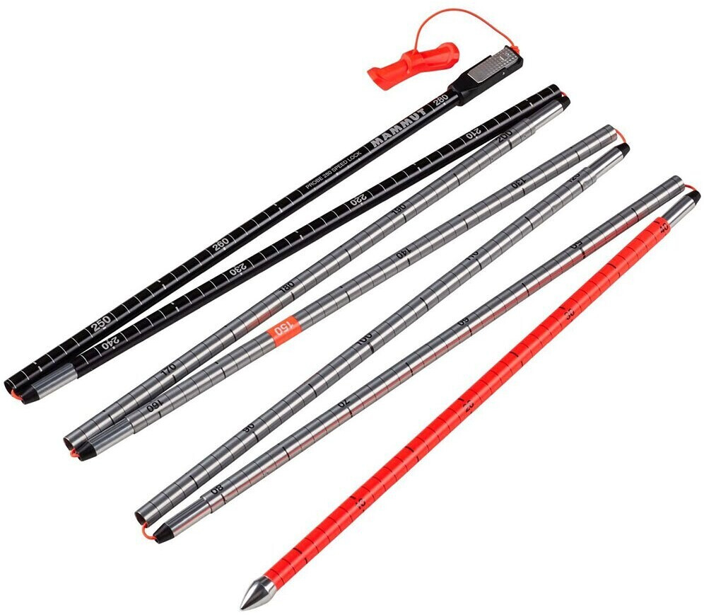 Mammut Speed Lock 280 sample silver (2620-00122-2228-1)