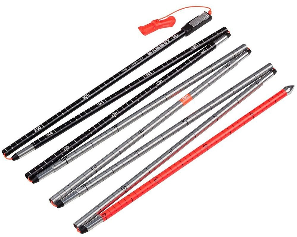 Mammut Speed Lock 320 sample silver (2620-00131-2228-1)