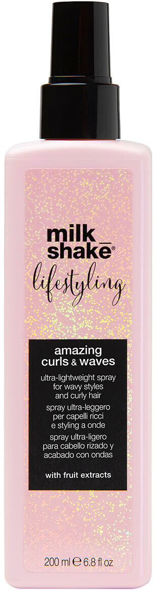 Photos - Hair Styling Product Milk Shake milkshake milkshake Lifestyling Amazing Curls & Waves  (200ml)
