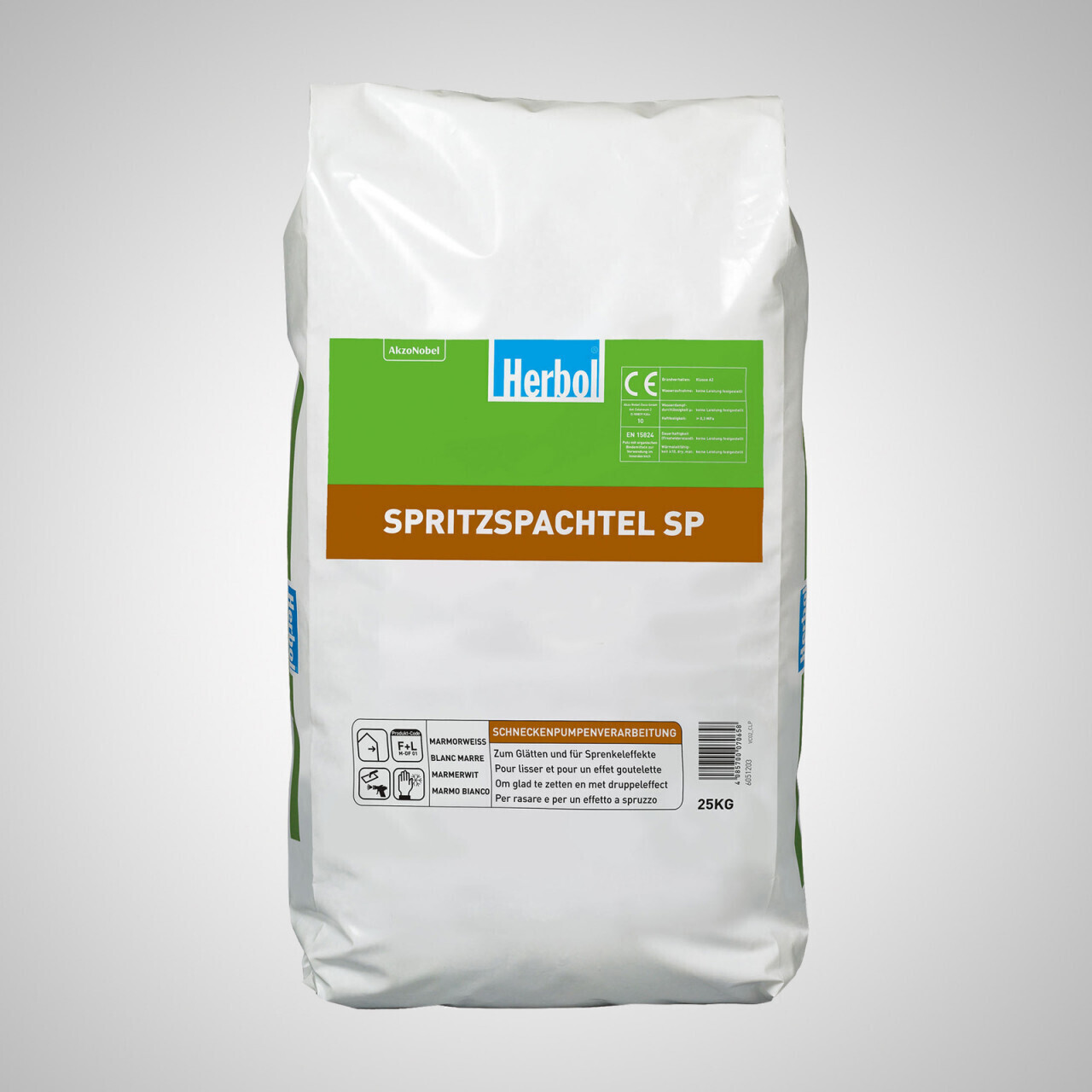Herbol Spritzspachtel SP 25kg ab 29,65 €