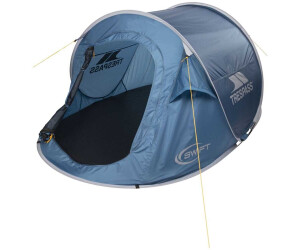 Trespass pop store up tent