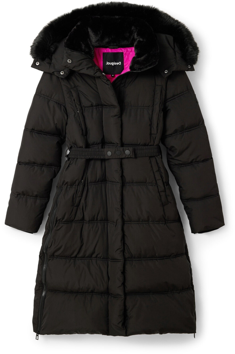 Desigual Daunenjacke Desigual Winterjacke Damen Desigual