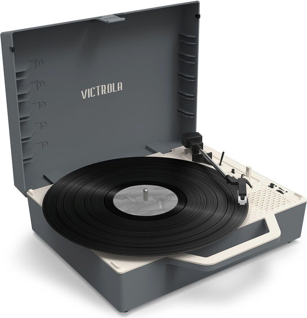 Victrola RE-SPIN gris