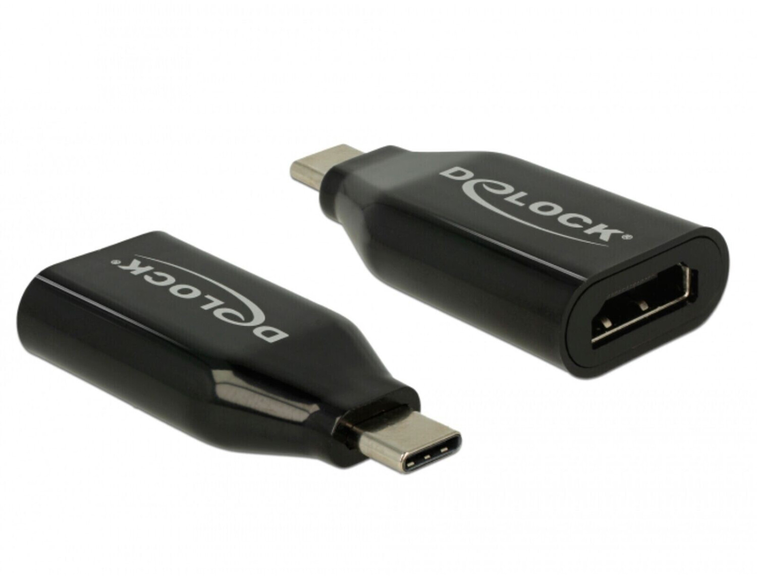 Delock Products 63251 Delock Adapter HDMI-A male to USB Type-C™ female (DP  Alt Mode) 4K 60 Hz