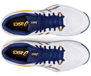 Asics Gel Tactic white deep ocean ab 79 99 Preisvergleich bei idealo