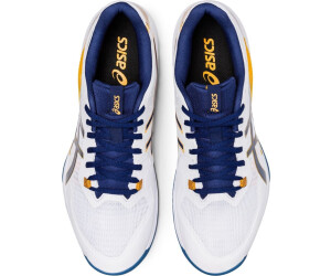 Asics Gel Tactic white deep ocean ab 79 99 Preisvergleich bei idealo