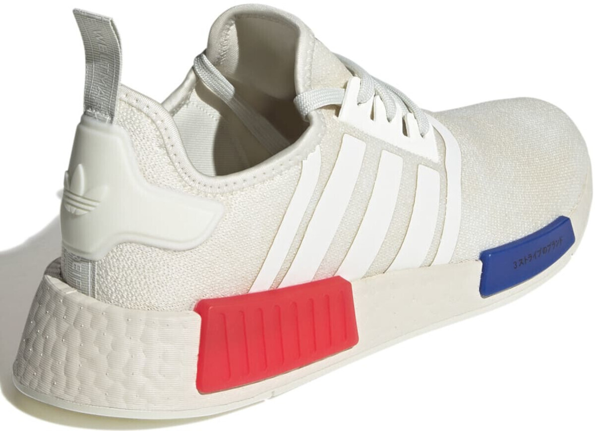 Adidas nmd 2024 blancas azules rojas