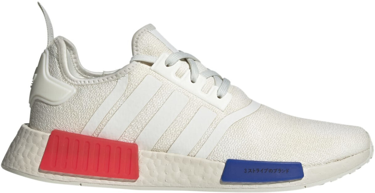 Adidas nmd r1 japan red white blue clearance