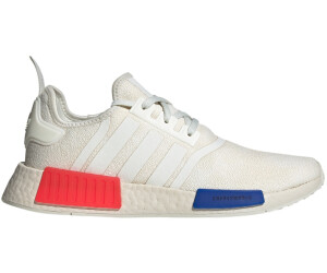 nmd r1 white blue tint