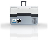 AAOBOSI Kompressor Kühlbox,auto kühlbox,30L kühlbox für die Lagerung von  Getränke und Essen,-20℃-20℃,12/24V,Kühlbox Elektrisch mit WIFI-Steuerung  und