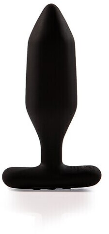 Je Joue Onyx Butt Plug with Remote Control