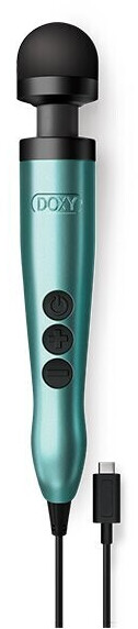 Doxy 3 USB-C Wand Turquoise