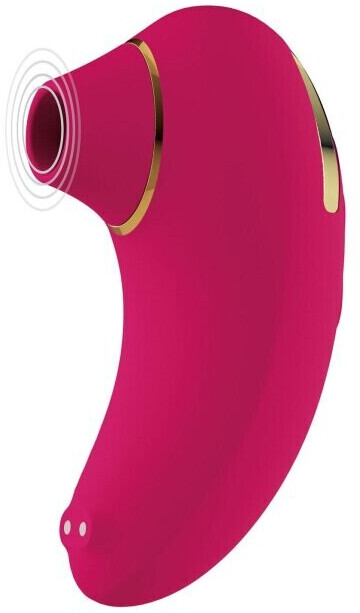 Xocoon Infinite Love Stimulator Fuchsia
