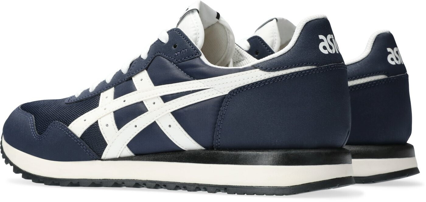 Asics Tiger Runner II dark midnight navy cream ab 68 00 Preisvergleich bei idealo