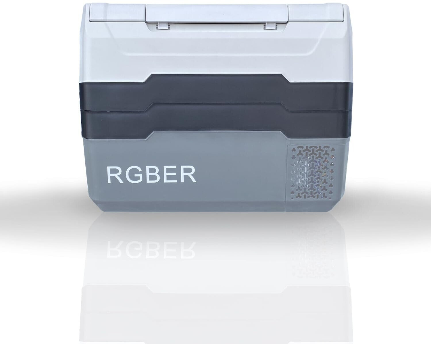 RGBer TG-Serie Auto Kühlbox 40L grau ab 329,00 €