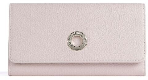 Portafoglio Donna Mandarina Duck Mellow Leather - Pelle Italiana, Multi Scomparti - Foto 3