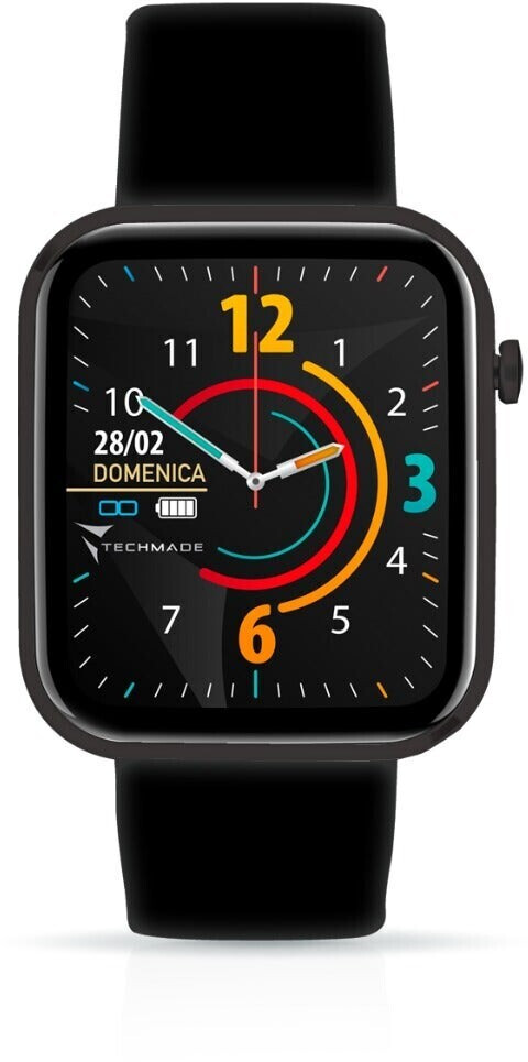 Techmade Hava Black