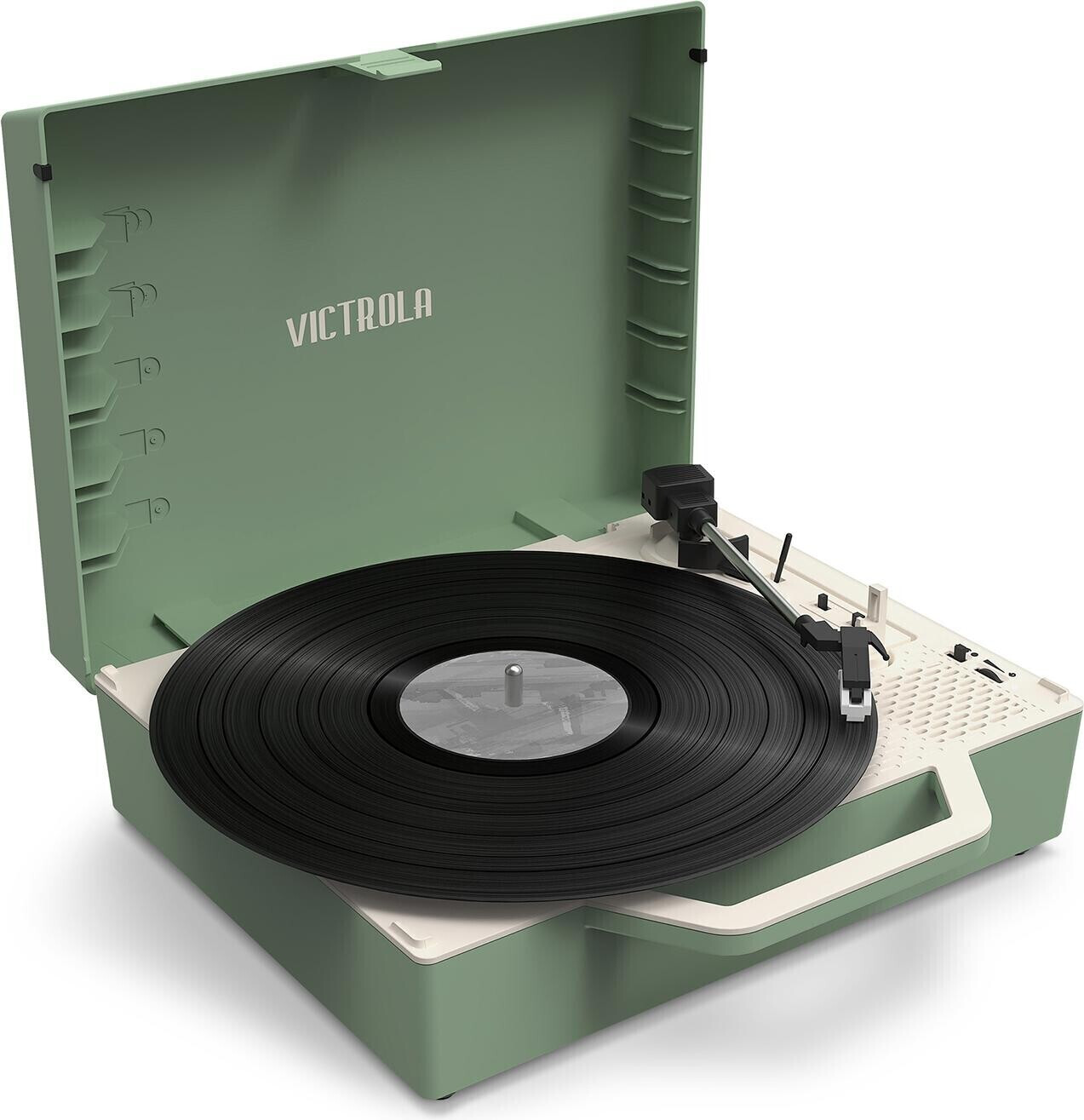 Victrola RE-SPIN vert