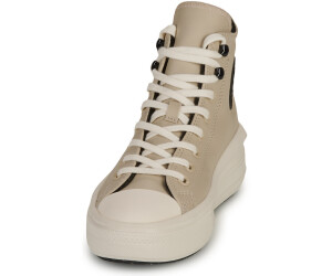 Converse high tops fleece lined shop