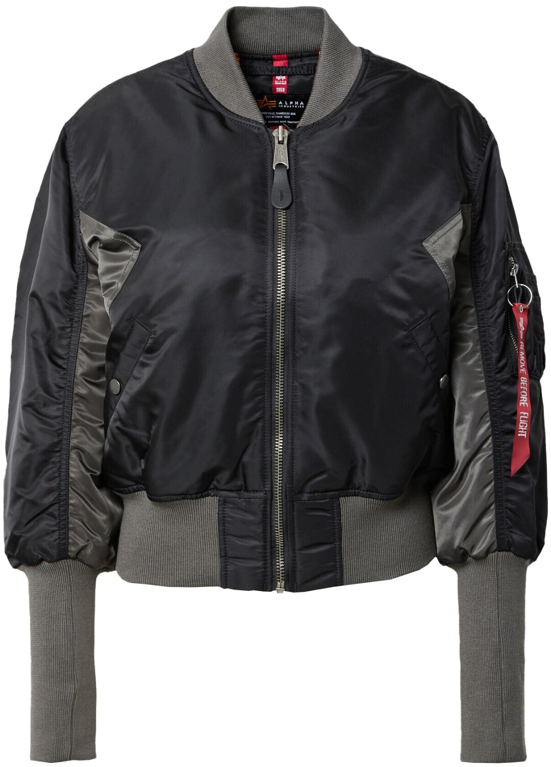 Alpha Industries MA-1 Cyber (108008) black