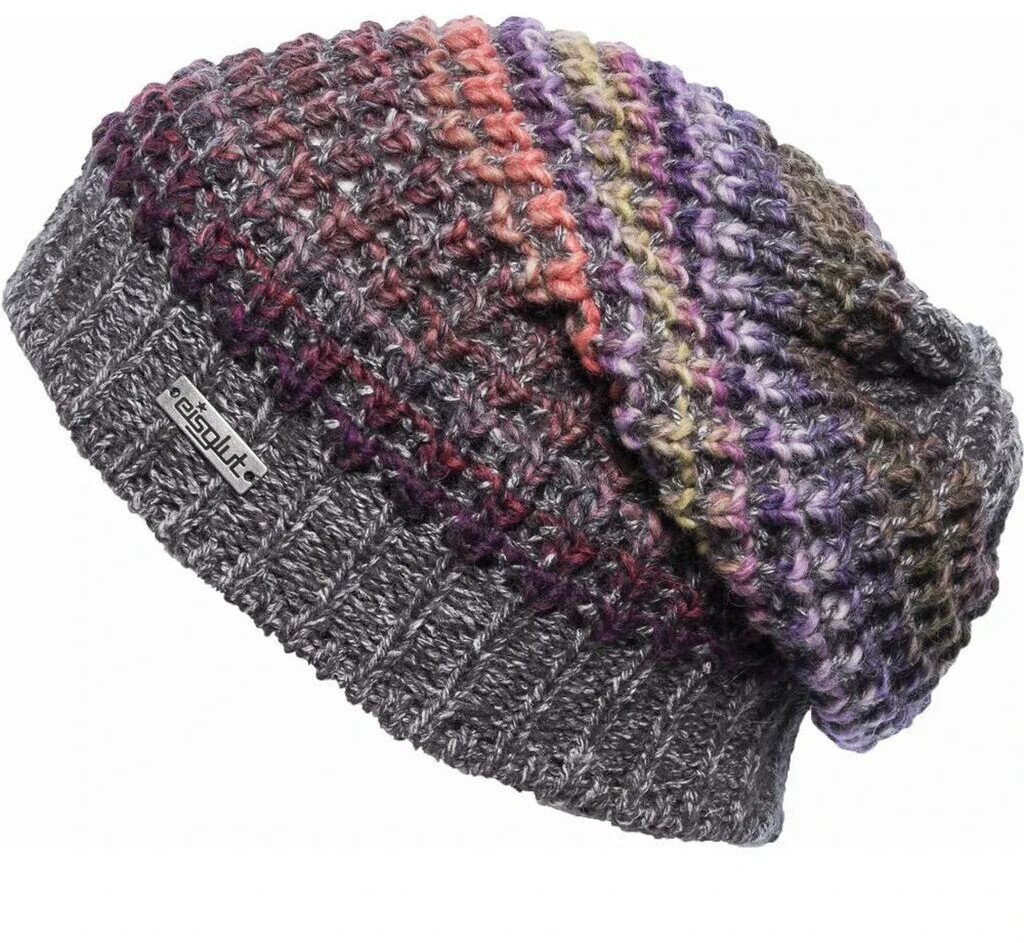 Eisglut Women's Mareike Knit Hat - Soft Fleece Lined Beanie, Made In Germany, One Size Fits All