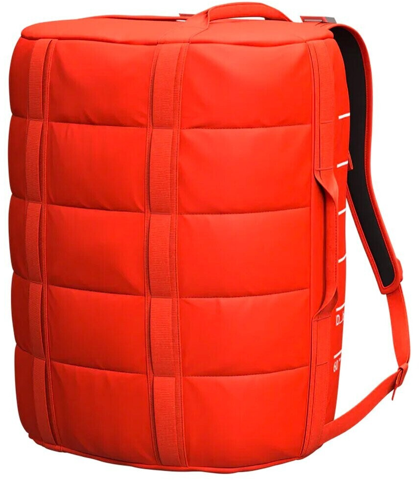 Db Roamer Duffel 60L (2024) falu red