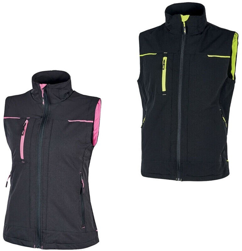 U-Power Saturn Lady black carbon (PE263BC)