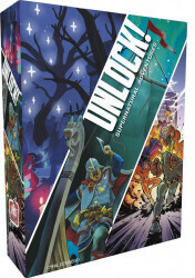 Unlock! Supernatural Adventures
