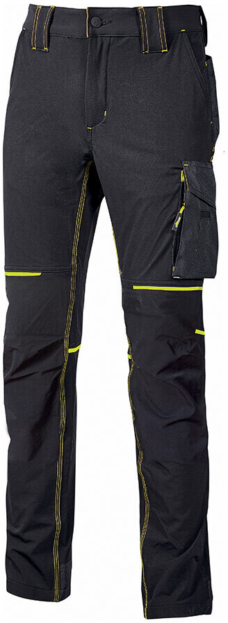 U-Power World Lady black carbon (FU258BC)