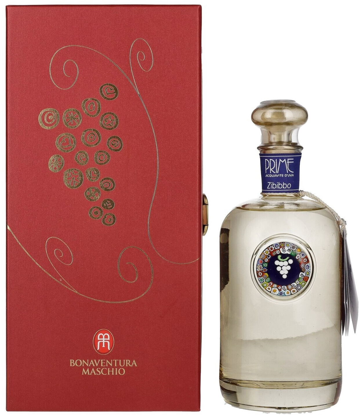 Bonaventura Maschio Prime Zibibbo 0,7l 40%