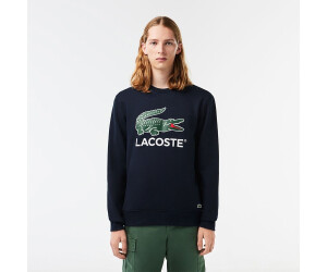 Lacoste large logo sweatshirt online
