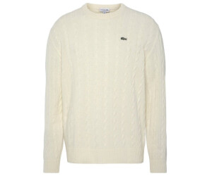 Lacoste Sweater AH8566 beige ab 96 00 Preisvergleich bei