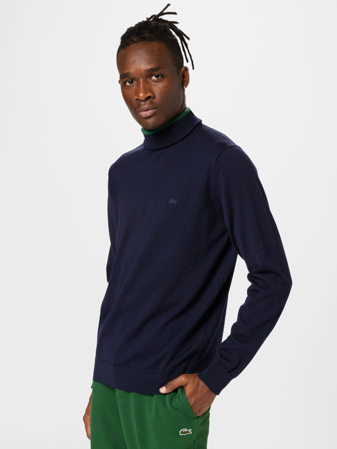 Lacoste polo clearance jumper