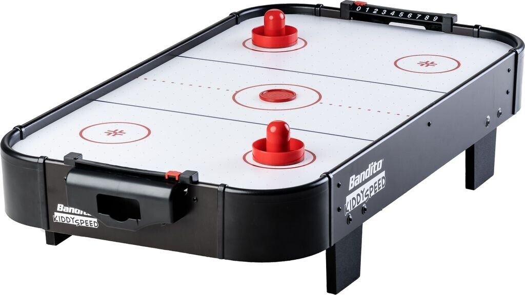 Bandito Air Hockey table top KiddySpeed