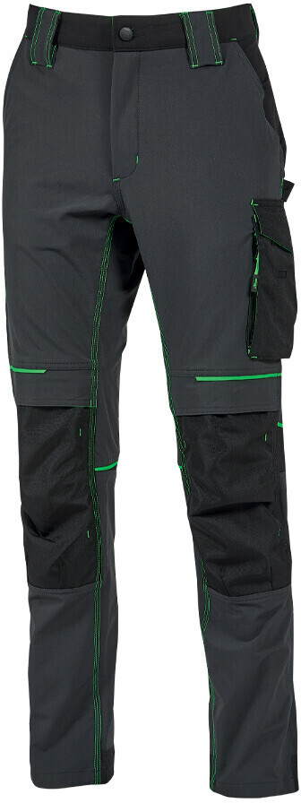 U-Power Atom asphalt grey green (PE145RL)
