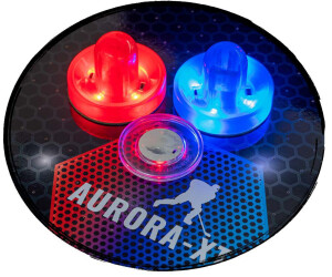 Carromco Aurora-XT LED Airhockeytisch ab 214,99 € | Preisvergleich bei | Airhockey-Tische