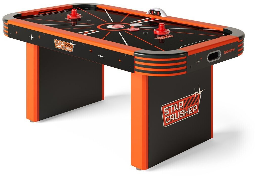 Sportime LED-Airhockey-Tisch Star Crusher ab 349,99 € | Preisvergleich bei