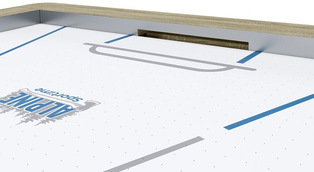 Sportime 7ft AirhockeyTisch Alpine ab 129,99 € Preisvergleich bei