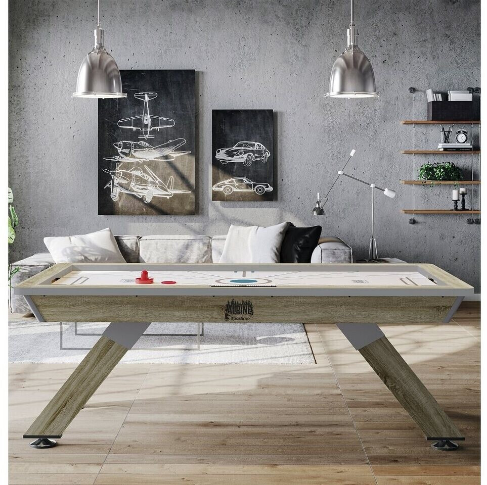 Bandito Airhockey "KiddySpeed" Als Tischaufleger