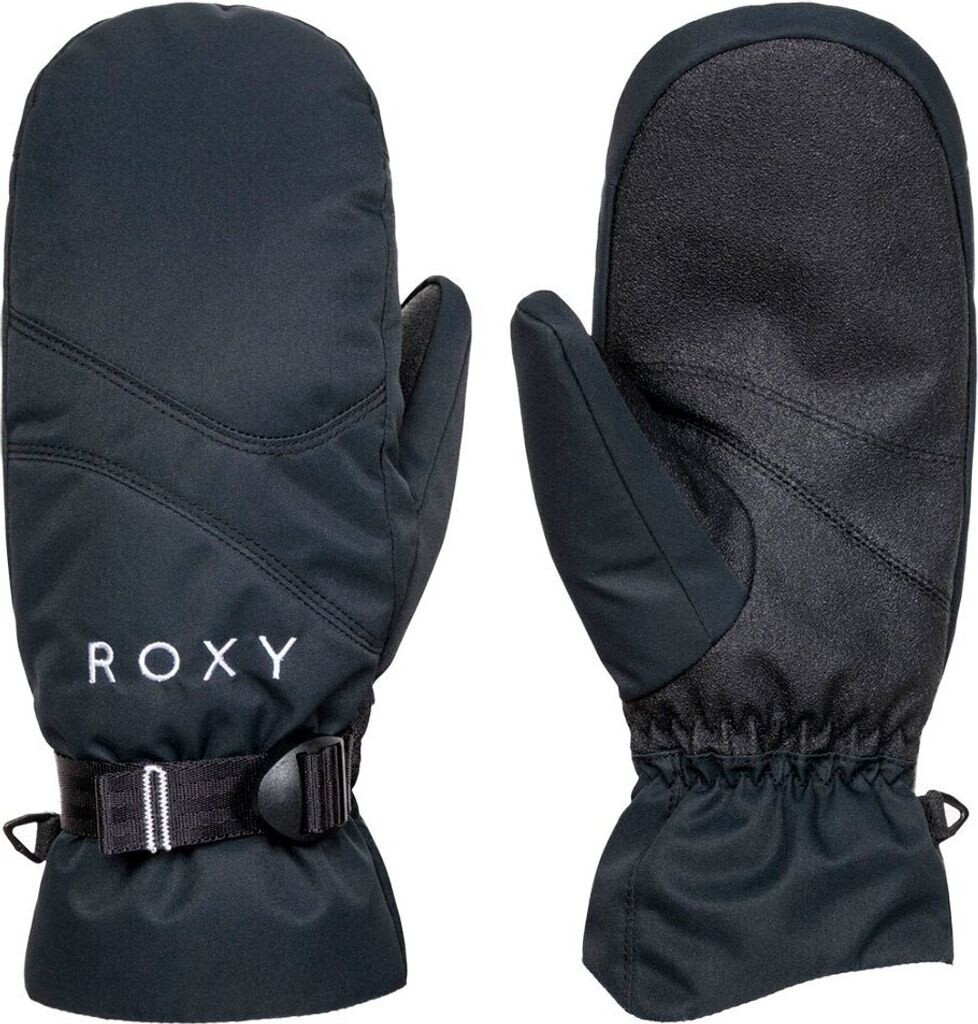 Roxy Jetty Solid Erjhn03222 Gloves Women black