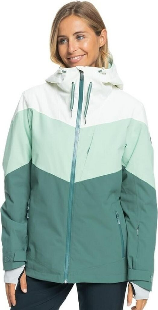 Roxy Winter Haven Jacket Women green ab 216,99 € Preisvergleich bei idealo.de