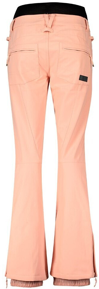 Roxy Risinhigh Pants Women pink