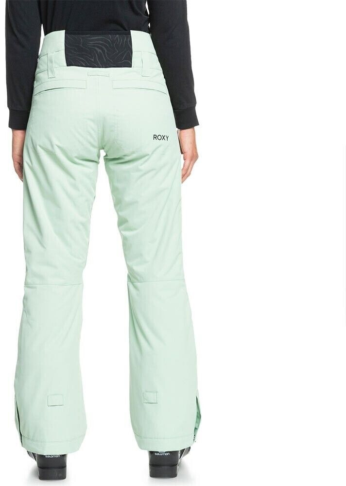 Roxy SUMMIT BIB - Ski pants - cameo green/green - Zalando.de