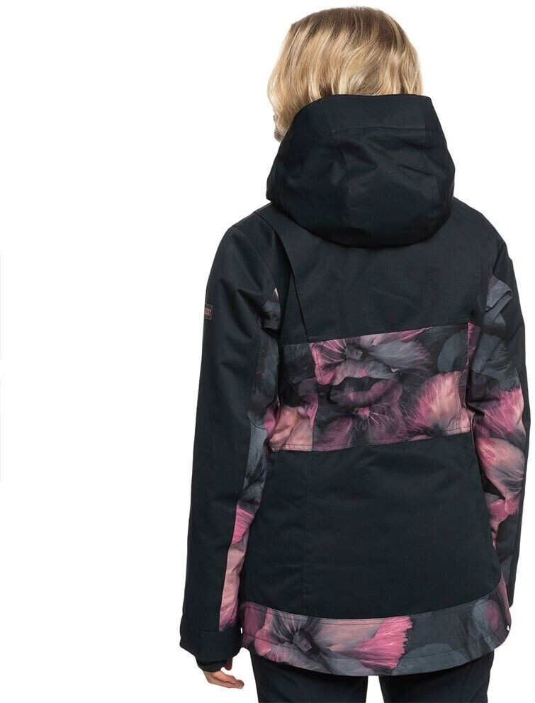 Roxy Presence Jacket Women black, pink