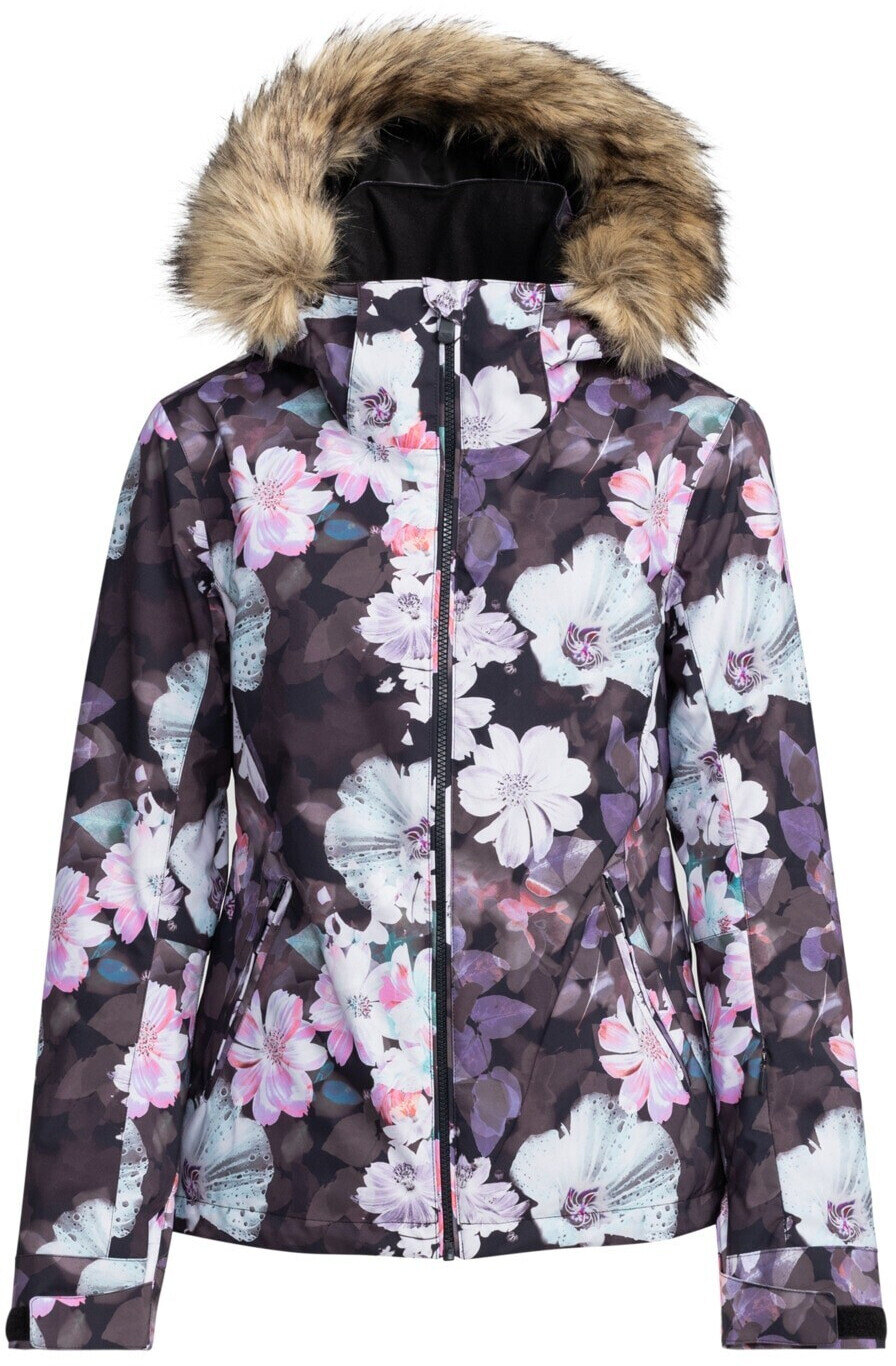 Roxy Jet Jacket Women multicolor/black