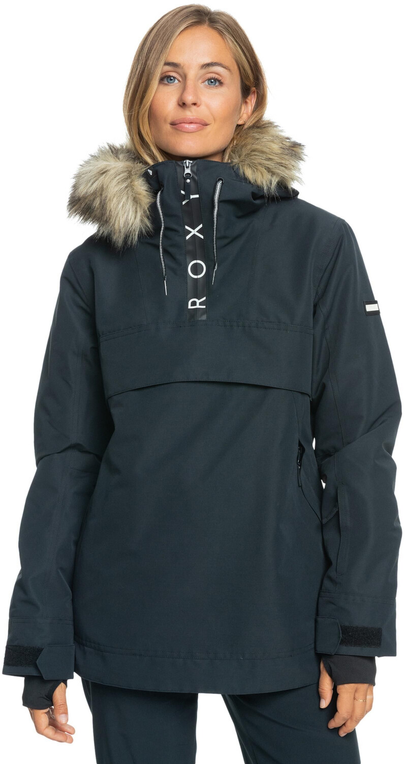 Roxy Shelter Jacket Women black