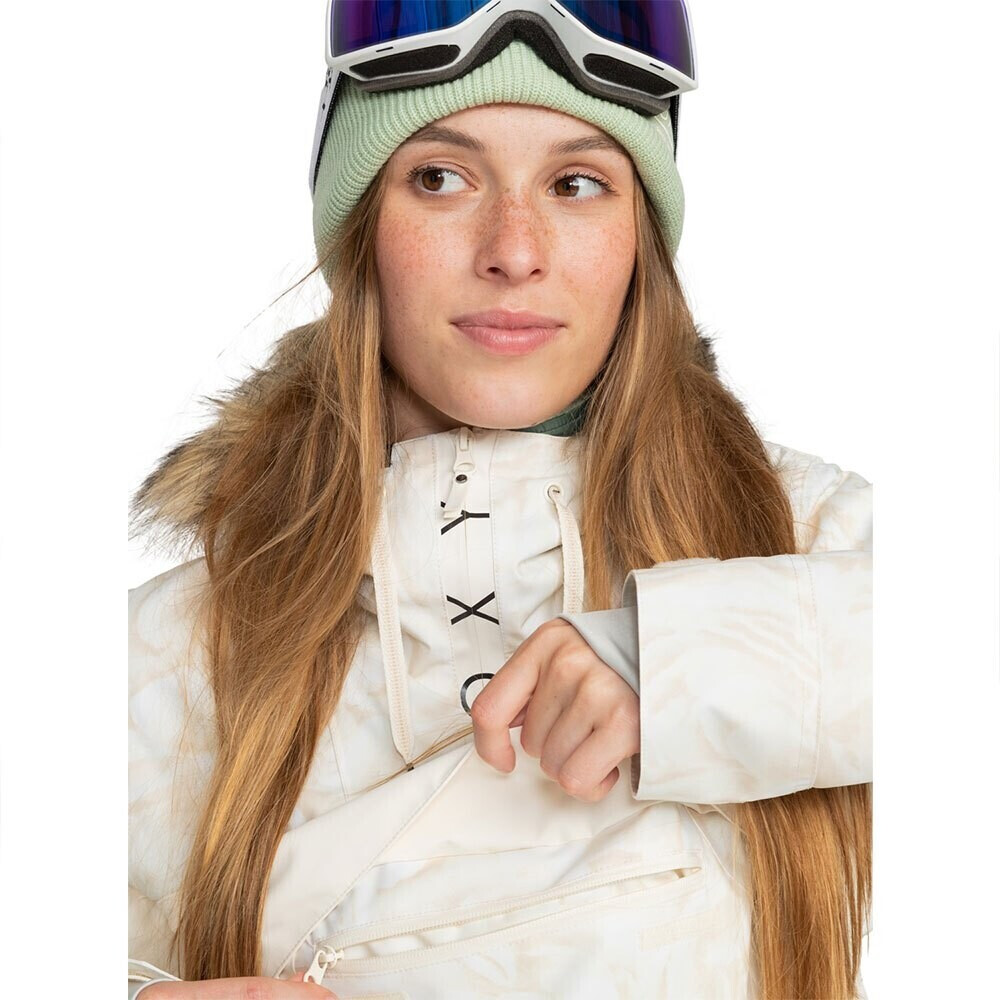 Roxy Shelter Jacket Women beige