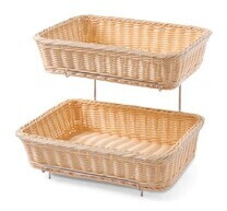 Hendi Bread basket display GN 1/2, 360x280x(H)290mm