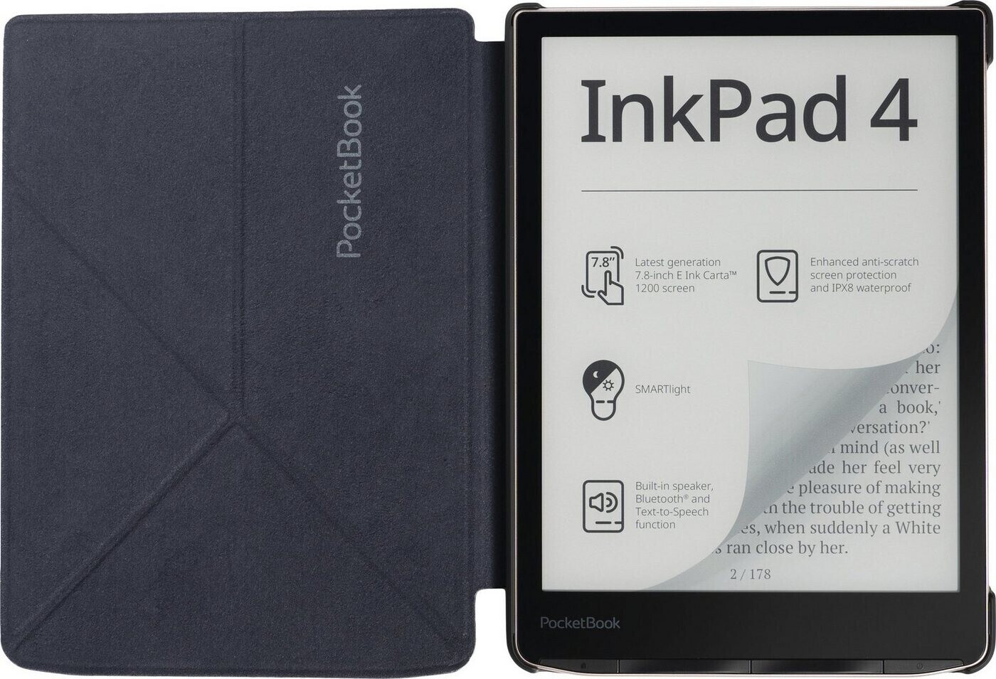 PocketBook InkPad 4 im ausführlichen Test 