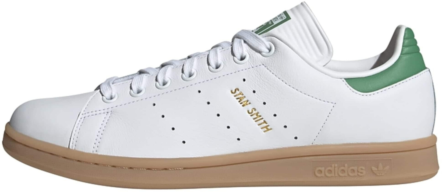 Adidas Stan Smith cloud white/preloved blue S23/gum